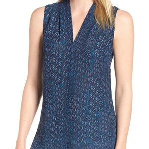 NIC+ZOE Tank Blouse